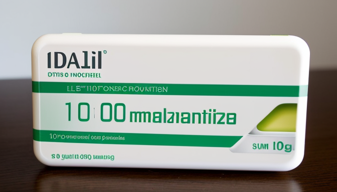 Cialis ve Diğer İlaçlar